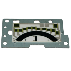 Luftmengenmesser Platine Audi 80